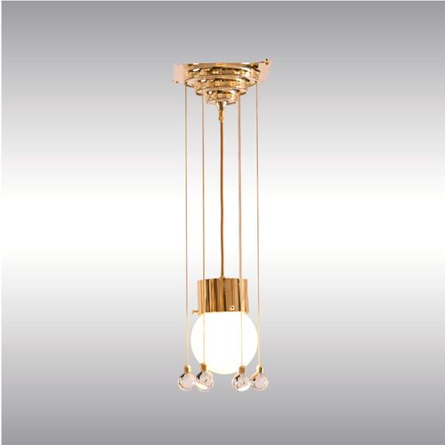 WOKA LAMPS VIENNA - OrderNr.: 21729|WW-Noapende - Design: Josef Hoffmann - Foto 1