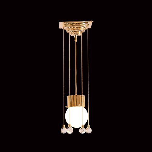 WOKA LAMPS VIENNA - OrderNr.: 21729|WW-Noapende - Design: Josef Hoffmann - Foto 0