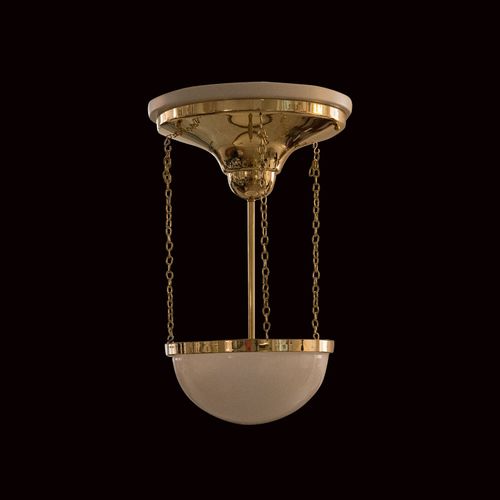 WOKA LAMPS VIENNA - OrderNr.: 22025|Big Mandl-Rosenfeld - Adolf Loos - Design: Adolf Loos - Foto 5