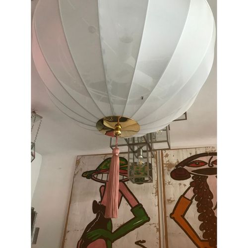 WOKA LAMPS VIENNA - OrderNr.: 21905|Wiener Werkstaette Fabric Department 55 - Ambience-Image-3