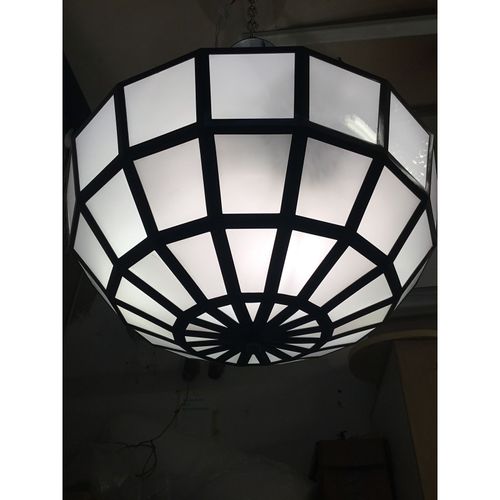 WOKA LAMPS VIENNA - OrderNr.: 21833|Adolf Loos Constructivist Chandelier - Design: Adolf Loos - Foto 2