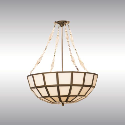 WOKA LAMPS VIENNA - OrderNr.: 21833|Adolf Loos Constructivist Chandelier - Design: Adolf Loos - Foto 1