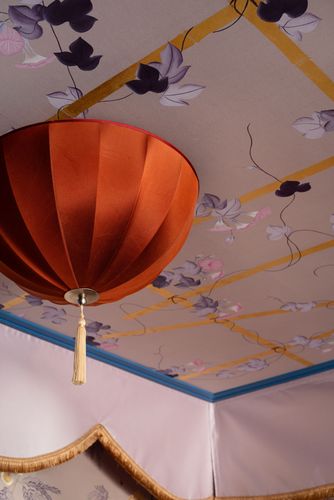 WOKA LAMPS VIENNA - OrderNr.: 21905|Wiener Werkstaette Fabric Department 55 - Ambience-Image-1