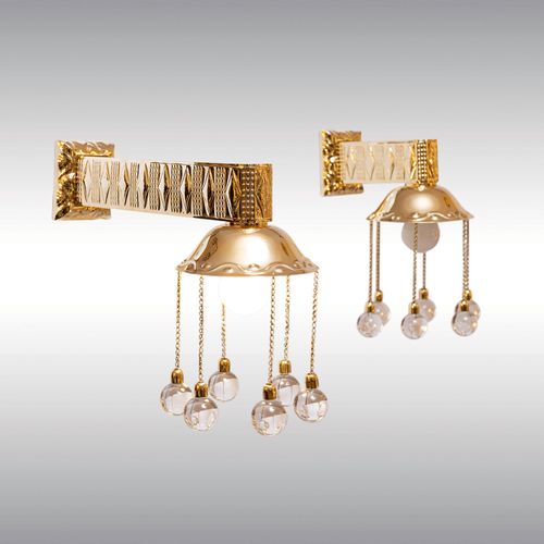 WOKA LAMPS VIENNA - OrderNr.: 21922|Hoffmann WW  Sconces - Design: Josef Hoffmann - Foto 2