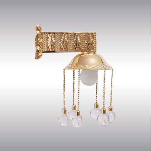 WOKA LAMPS VIENNA - OrderNr.: 21922|Hoffmann WW  Sconces - Design: Josef Hoffmann - Foto 3