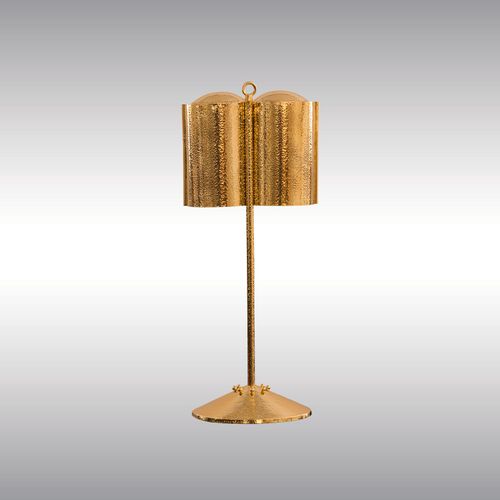 WOKA LAMPS VIENNA - OrderNr.: 22001|Josef Hoffmann und Wiener Werkstaette Tischlampe - Kerzenleuchter - Design: Josef Hoffmann - Foto 0