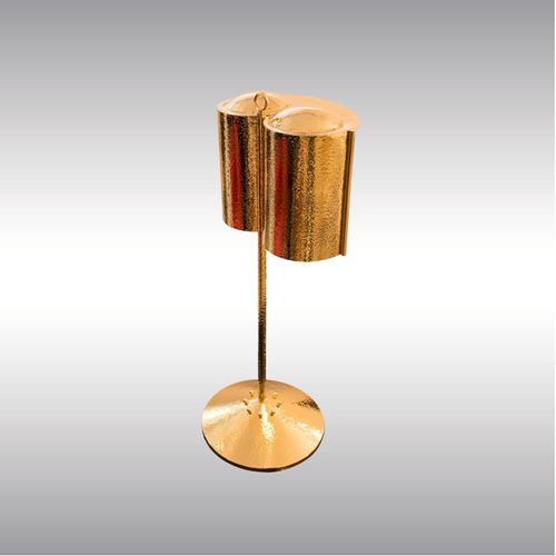 WOKA LAMPS VIENNA - OrderNr.: 22001|Josef Hoffmann and Wiener Werkstaette Desk Lamp - candle-holder - Design: Josef Hoffmann - Foto 2