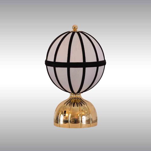 WOKA LAMPS VIENNA - OrderNr.: 22003|Josef Hoffmann Ball Lamp - Design: Josef Hoffmann - Foto 2