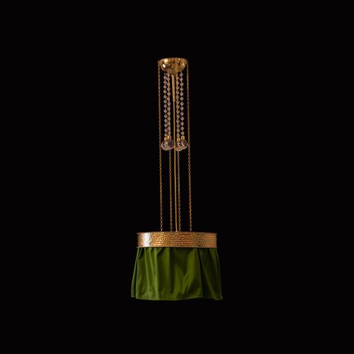WOKA LAMPS VIENNA - OrderNr.: 22004|Josef Hoffmann Hanging Lamp - Design: Josef Hoffmann - Foto 2