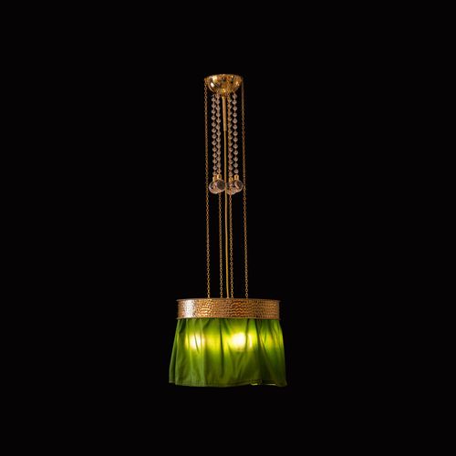 WOKA LAMPS VIENNA - OrderNr.: 22004|Josef Hoffmann Hängelampe - Design: Josef Hoffmann - Foto 1