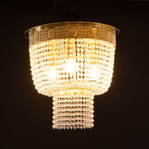 WOKA LAMPS VIENNA - OrderNr.: 22005|Stoclet Dining Room - Design: Josef Hoffmann - Foto 2