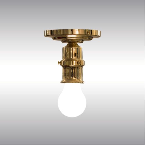 WOKA LAMPS VIENNA - OrderNr.: 22015|Otto Wagner Postal Saving Flush Mount - Design: Otto Wagner - Foto 2