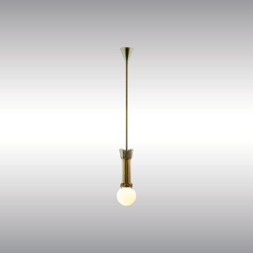 WOKA LAMPS VIENNA - OrderNr.: 22016|Dagobert Peche Wiener Werkstaette Pendant 1913 - Design: Dagobert Peche - Foto 2