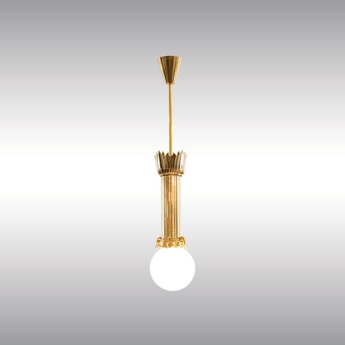 WOKA LAMPS VIENNA - OrderNr.: 22016|Dagobert Peche Wiener Werkstaette Pendant 1913 - Design: Dagobert Peche - Foto 1