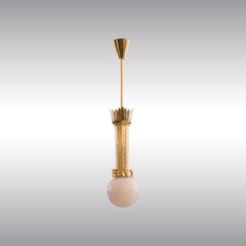 WOKA LAMPS VIENNA - OrderNr.: 22016|Dagobert Peche Wiener Werkstaette Pendant 1913 - Design: Dagobert Peche - Foto 2