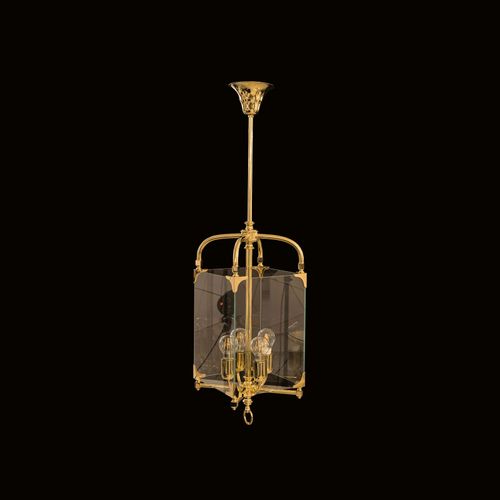 WOKA LAMPS VIENNA - OrderNr.: 22017|Big Adolf Loos Lantern 1900 - Design: Adolf Loos - Foto 4