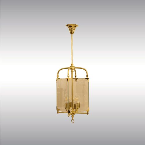 WOKA LAMPS VIENNA - OrderNr.: 22017|Big Adolf Loos Lantern 1900 - Design: Adolf Loos - Foto 2