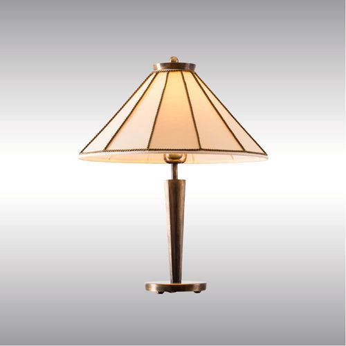 22019-Josef Hoffmann Table Lamp