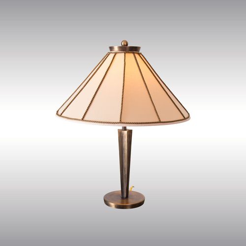 WOKA LAMPS VIENNA - OrderNr.: 22019|Josef Hoffmann Table Lamp - Design: Josef Hoffmann - Foto 1