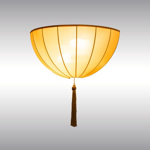 WOKA LAMPS VIENNA - OrderNr.: 22023|Fabric-Department Wall Lamp - Design: WOKA - Foto 2