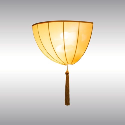 WOKA LAMPS VIENNA - OrderNr.: 22023|Fabric-Department Wall Lamp - Design: WOKA - Foto 1