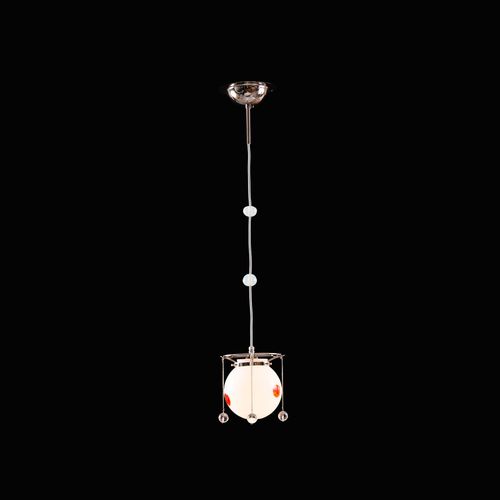 WOKA LAMPS VIENNA - OrderNr.: 22204|Kolo Moser and Josef Hoffmann Pendant - Design: Josef Hoffmann - Foto 0