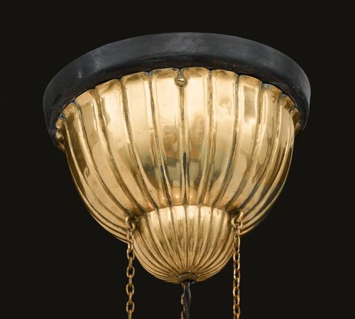 WOKA LAMPS VIENNA - OrderNr.: 22302|Otto Boehler Chandelier - Design: Josef Hoffmann - Foto 2