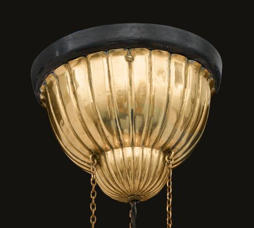 WOKA LAMPS VIENNA - OrderNr.: 22302|Luster Villa Otto Böhler - Design: Josef Hoffmann - Foto 2