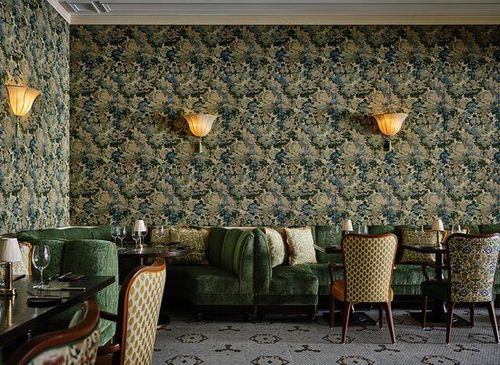 WOKA LAMPS VIENNA - OrderNr.:  22306|Fabric Department Variation