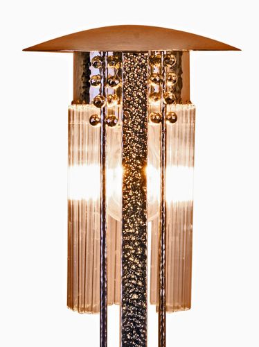 WOKA LAMPS VIENNA - OrderNr.: 22309|Kolo Moser Desk Lamp Reininghaus - Design: Koloman (Kolo) Moser - Foto 5