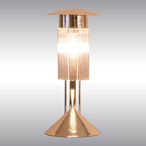 WOKA LAMPS VIENNA - OrderNr.: 22309|Kolo Moser Desk Lamp Reininghaus - Design: Koloman (Kolo) Moser - Foto 0