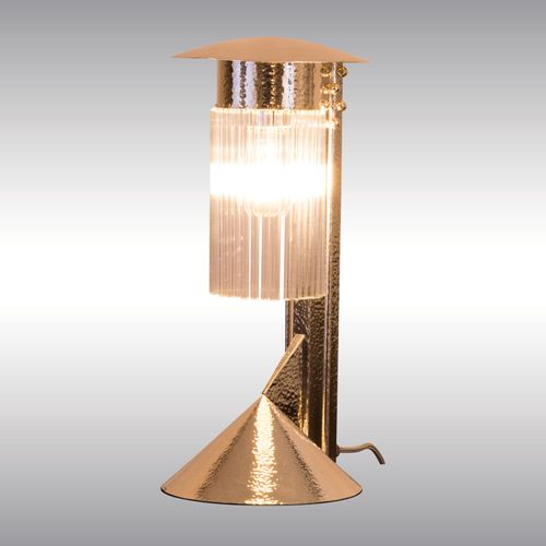 WOKA LAMPS VIENNA - OrderNr.: 22309|Kolo Moser Desk Lamp Reininghaus - Design: Koloman (Kolo) Moser - Foto 2