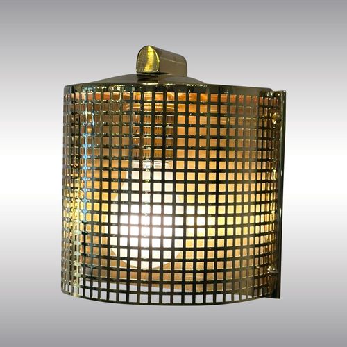 WOKA LAMPS VIENNA - OrderNr.: 22408|Josef Hoffmann Wall-Lamp - Design: Wiener Werkstaette - Foto 1