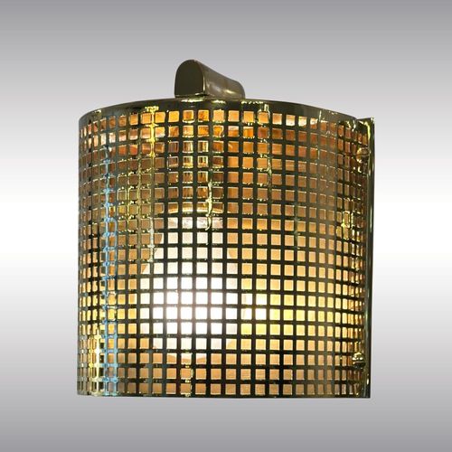 WOKA LAMPS VIENNA - OrderNr.: 22408|Josef Hoffmann Wall-Lamp - Design: Wiener Werkstaette - Foto 2