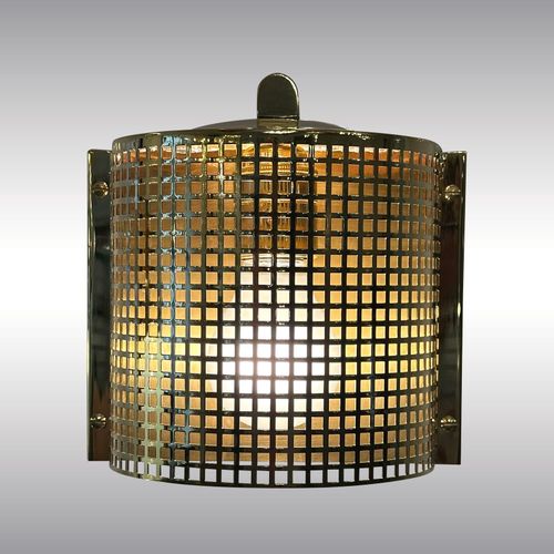 WOKA LAMPS VIENNA - OrderNr.: 22408|Josef Hoffmann Wall-Lamp - Design: Wiener Werkstaette - Foto 3