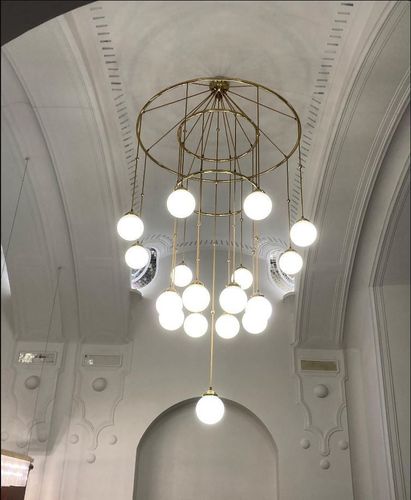 WOKA LAMPS VIENNA - OrderNr.: 22509|Kaufhaus Zwieback - Ambiente-Foto-0: 22509-Zwieback.JPG