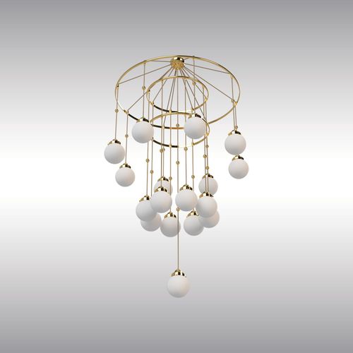 WOKA LAMPS VIENNA - OrderNr.:  22509|Kaufhaus Zwieback