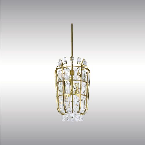 22607 - Basket mid century modern WOKA LAMPS VIENNA - OrderNr.: 22607|Basket mid century modern