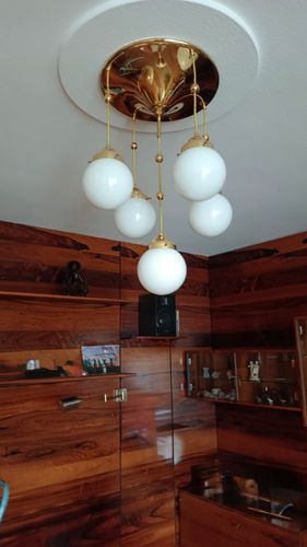 30 - KM1 | 30-KM1-5-fl-variation.jpg WOKA LAMPS VIENNA - OrderNr.: 30|KM1 - Ambience-Image-0: 30-KM1-5-fl-variation.jpg