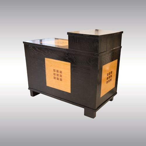 80010 - Chest - Truhe WOKA LAMPS VIENNA - OrderNr.: 80010|Chest - Truhe - Design: Josef Hoffmann - Foto 2