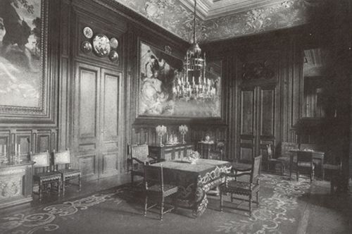 Otto Wagner First Villa