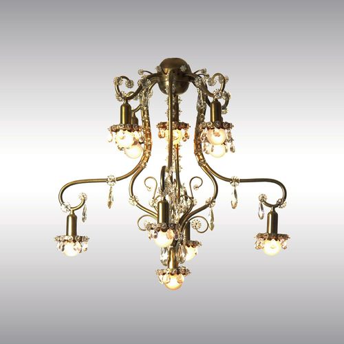 WOKA LAMPS VIENNA - OrderNr.: 80054|30er Jahre - Design: Austrian Mastercraft - Foto 1