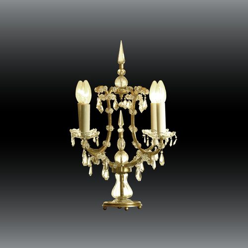 WOKA LAMPS VIENNA - OrderNr.: 80025|Maria Theresien Table-Lamp - Design: WOKA - Foto 0