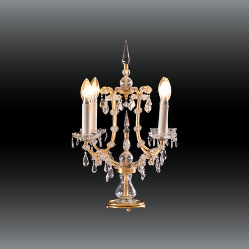 WOKA LAMPS VIENNA - OrderNr.: 80025|Maria Theresien Table-Lamp - Design: WOKA - Foto 2