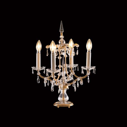 WOKA LAMPS VIENNA - OrderNr.: 80025|Maria Theresien Table-Lamp - Design: WOKA - Foto 1