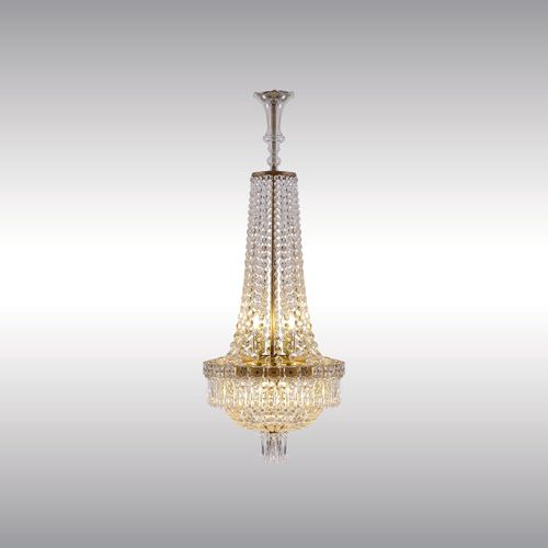 WOKA LAMPS VIENNA - OrderNr.:  60022|Salonluster im Empire-Stil