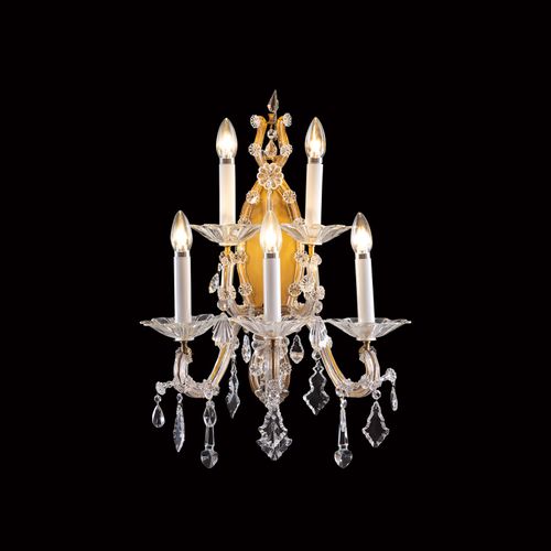 WOKA LAMPS VIENNA - OrderNr.: 44027|Baroque Style 1880 Maria Theresia Sconces, pair of - Foto 2