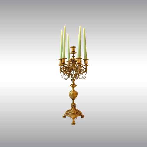 WOKA LAMPS VIENNA - OrderNr.:  44043|Candleholder Pair of