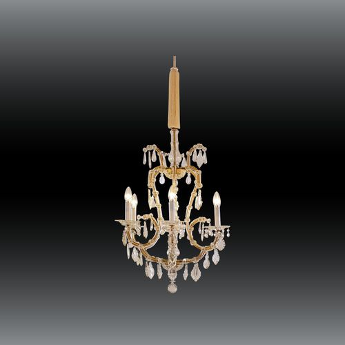 WOKA LAMPS VIENNA - OrderNr.: 44058|Maria Theresia Chandelier - Design: Maria Theresien Stil - Foto 0