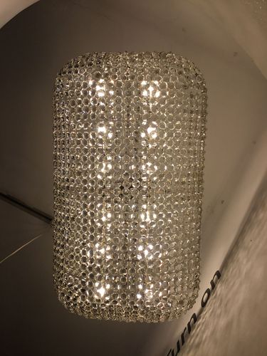 WOKA LAMPS VIENNA - OrderNr.: 80040|Mid Century Modern Chandelier 1960 - Ambience-Image-3